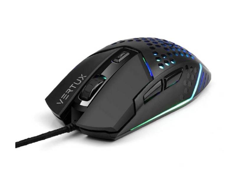 Promate Vertux Katana Gaming-Maus von Promate