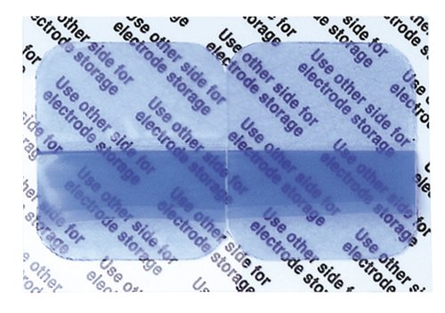 PROMED Kontaktgel-Plättchen, selbstklebende Gel-Pads von Promed
