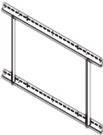 Promethean - Montagekomponente (Wandmontagehalterung) für LCD-Display - für ACTIVpanel Nickel 165,10cm (65) 4K, 190,50cm (75) 4K, ACTIVpanel Titanium 177,80cm (70) 4K, 190,50cm (75) 4K, 218,40cm (86) 4K von Promethean