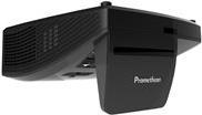 Promethean UST-P3 - DLP-Projektor - UHP - 3D - 3150 lm - WXGA (1280 x 800) - 16:10 - Ultra Short-Throw-Objektiv von Promethean