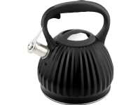 Promis Kettle 3.0 l, FABIO, schwarz, schwarzer Griff (TMC17) von Promise Technology