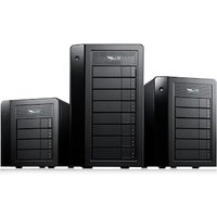 PROMISE Pegasus32 R6 48 TB Thunderbolt 3 RAID PROMISE Pegasus32 R6 48 TB Thunderbolt 3 RAID von Promise
