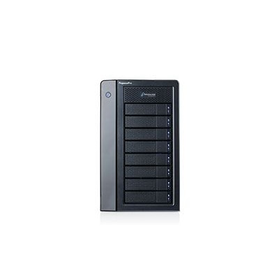 PROMISE PegasusPro R8 144 TB (8 x 18 TB SATA HDD) von Promise