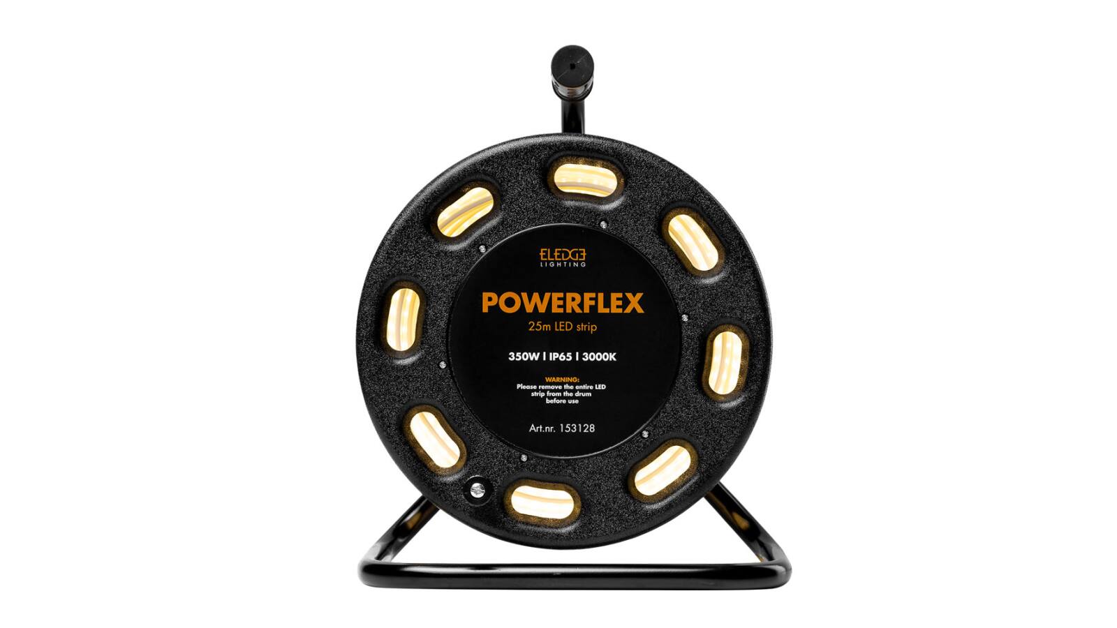 Promitto Powerflex 25m LED strip 3000K, IP65 Promitto Powerflex 25m LED strip 3000K, IP65 von Promitto