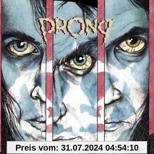 Beg to Differ von Prong