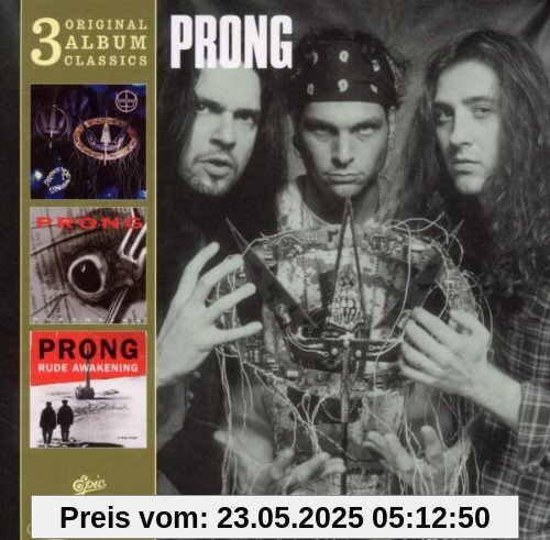 Original Album Classics Original Album Classics von Prong