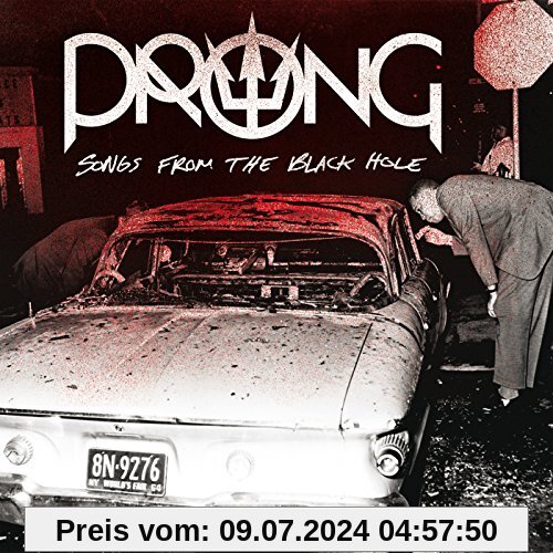 Songs From The Black Hole von Prong