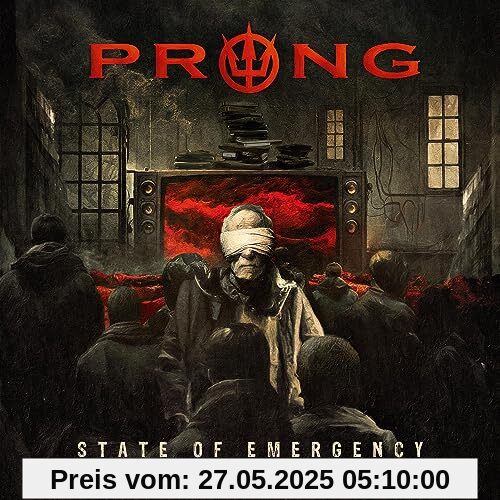 State of Emergency von Prong