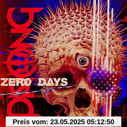 Zero Days Zero Days von Prong