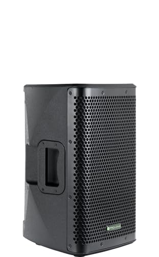 Pronomic C-208 MA - Aktive 2-Wege Box mit 2 Kanälen - Leistung: 400 Watt - 8" Woofer + 1,0" Kompressions-Treiber - Bluetooth-Empfänger und DSP-Presets - Kunststoff-Gehäuse mit Monitorschräge Pronomic C-208 MA - Aktive 2-Wege Box mit 2 Kanälen - Leistung: 400 Watt - 8" Woofer + 1,0" Kompressions-Treiber - Bluetooth-Empfänger und DSP-Presets - Kunststoff-Gehäuse mit Monitorschräge von Pronomic