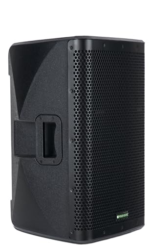 Pronomic C-212 MA - Aktive 2-Wege Box mit 2 Kanälen - Leistung: 1000 Watt - 12" Woofer + 1,75" Titanium Hochtöner - Bluetooth-Empfänger und DSP-Presets - Kunststoff-Gehäuse mit Monitorschräge Pronomic C-212 MA - Aktive 2-Wege Box mit 2 Kanälen - Leistung: 1000 Watt - 12" Woofer + 1,75" Titanium Hochtöner - Bluetooth-Empfänger und DSP-Presets - Kunststoff-Gehäuse mit Monitorschräge von Pronomic