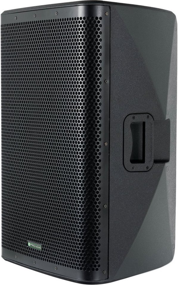 Pronomic C-215 MP 15" Passivbox im Multifunktionsgehäuse Lautsprecher (350 W, passive 2-Wege Box mit 3 Tragegriffe & strapazierfähigem Gehäuse) von Pronomic