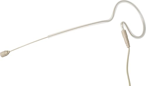 Pronomic HS-11 EA Headset Mikro mit Ohrbügel (Back-Elektret Kondensator, Richtcharakteristik: Kugel, Frequenzgang: 20-20.000Hz) von Pronomic