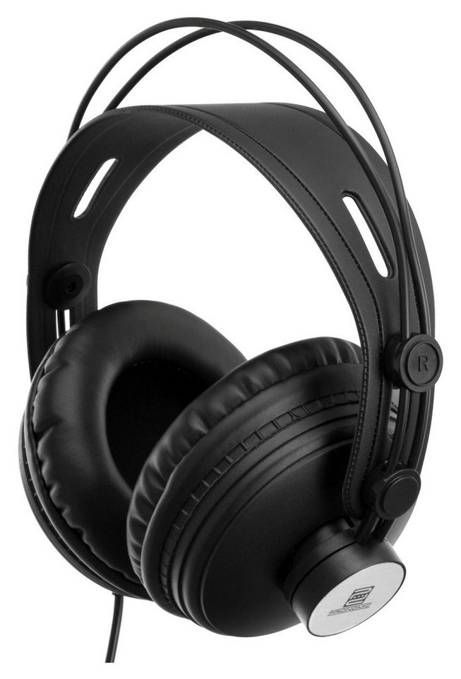 Pronomic KH-900 Comfort HiFi-Kopfhörer (Ausgewogener Klang mit brillanten Höhen und präzisen Bässen) von Pronomic