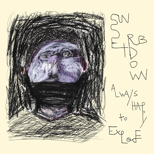 Always Happy to Explode [Vinyl LP] von Pronounced Kroog