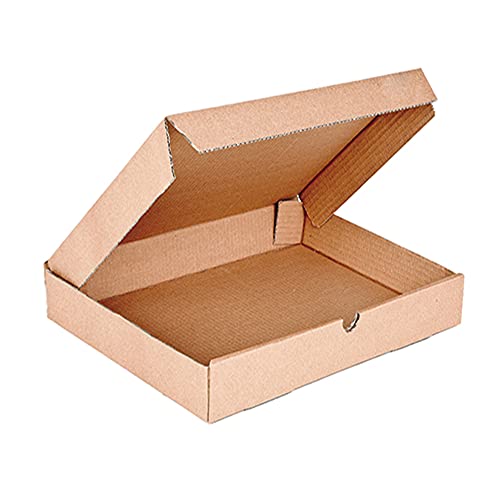 Propac z-boyfp26 Stanzschablone, extrapiatte Havanna, 26 x 26 x 5 cm, 50 Stück Propac z-boyfp26 Stanzschablone, extrapiatte Havanna, 26 x 26 x 5 cm, 50 Stück von Propac