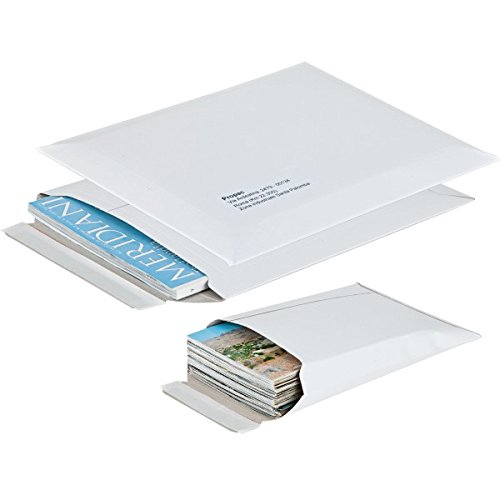 Propac z-dtp235 Umschlag, Weiß Karton Teller, 25 x 35, 3 cm, Stück 100 von Propac