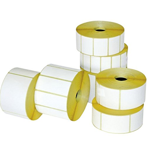 Propac z-et1010 Selbstklebende Papier für Wärmeübertragung, weiß, Durchmesser 40 mm, 100 x 100 mm Propac z-et1010 Selbstklebende Papier für Wärmeübertragung, weiß, Durchmesser 40 mm, 100 x 100 mm von Propac