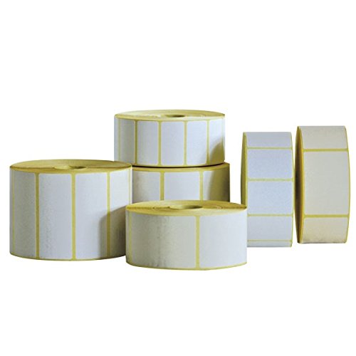 Propac z-ety10048t Selbstklebende in Papier direkt Wärme, Durchmesser 40 mm, 100 x 48 mm Propac z-ety10048t Selbstklebende in Papier direkt Wärme, Durchmesser 40 mm, 100 x 48 mm von Propac