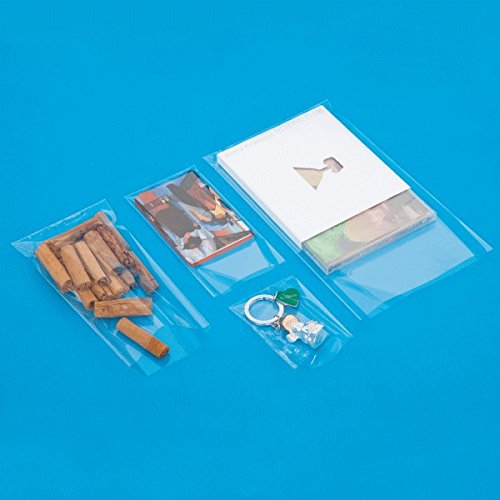 Propac z-ppxc10 Beutel in PP Cristal, 7 x 10 cm, 100 Stück Propac z-ppxc10 Beutel in PP Cristal, 7 x 10 cm, 100 Stück von Propac