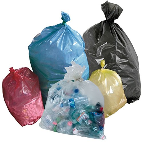 Propac z-rol72t Umschlag für Abfälle pe-ld in Rolle, 72 x 110 cm, transparent, 10 Stück Propac z-rol72t Umschlag für Abfälle pe-ld in Rolle, 72 x 110 cm, transparent, 10 Stück von Propac