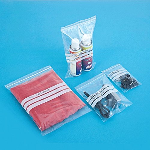 Propac z-sacg10 W Beutel Druckverschluss und Fenster, weiß, 10 x 15 cm, Stück 1000 Propac z-sacg10 W Beutel Druckverschluss und Fenster, weiß, 10 x 15 cm, Stück 1000 von Propac