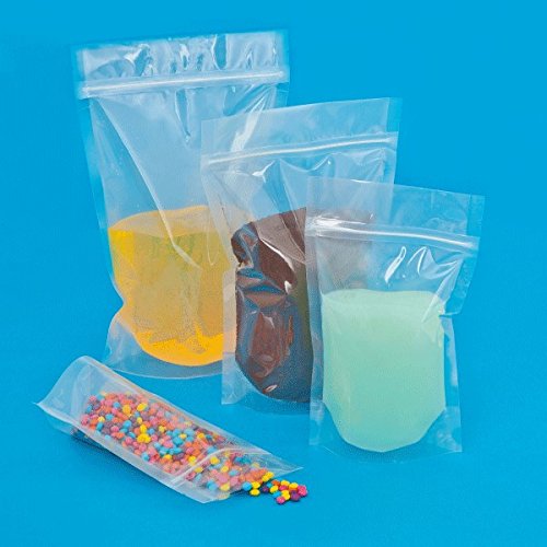 Propac z-sacgl10 Beutel in PE Halt Flüssigkeiten mit Verschluss A Druck, 10 x 16 cm, 100 Stück Propac z-sacgl10 Beutel in PE Halt Flüssigkeiten mit Verschluss A Druck, 10 x 16 cm, 100 Stück von Propac