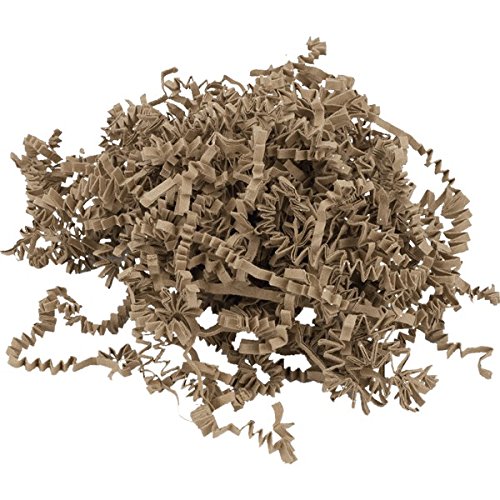 Propac z-sizzi Stahlwolle Füllschaum in Papier, Elfenbein, 5 kg Packung Propac z-sizzi Stahlwolle Füllschaum in Papier, Elfenbein, 5 kg Packung von Propac