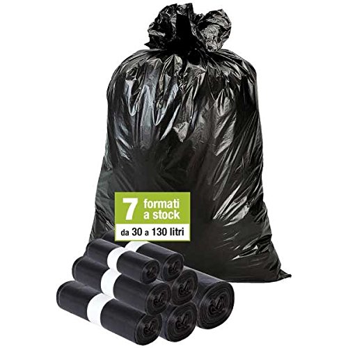 Propac z-snu120l Sack für Abfälle aus PE-HD Leichte, 82 x 120 cm, Stück 200 von Propac