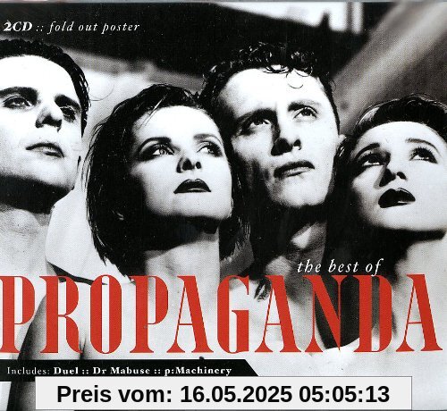 Best Of Best Of von Propaganda