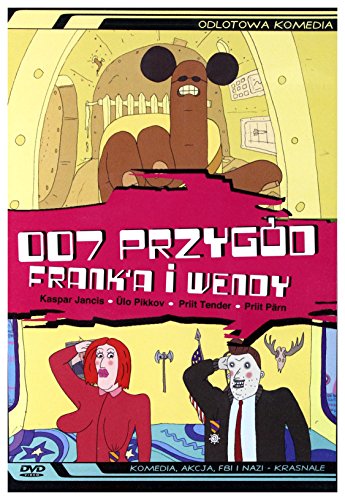 Frank & Wendy [DVD] [Region Free] (IMPORT) (Keine deutsche Version) von Propaganda