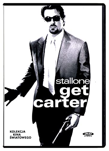 Get Carter [DVD] [Region 2] (IMPORT) (Keine deutsche Version) von Propaganda