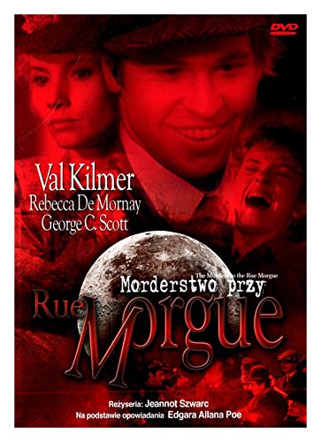 Murders in the Rue Morgue, The [DVD] [Region Free] (IMPORT) (Keine deutsche Version) von Propaganda