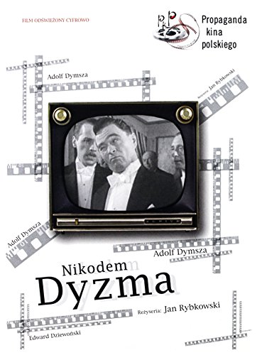 Nikodem Dyzma DVD Polska Polen Polnisch Dymsza von Propaganda