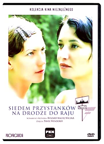Siedem przystankìw na drodze do raju [DVD] [Region 2] (IMPORT) (Keine deutsche Version) von Propaganda