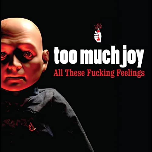 All These Fucking Feelings [Vinyl LP] von Propeller Sound Recordings (H'Art)
