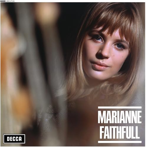 Marianne Faithfull [Vinyl LP] von Proper (H'Art)