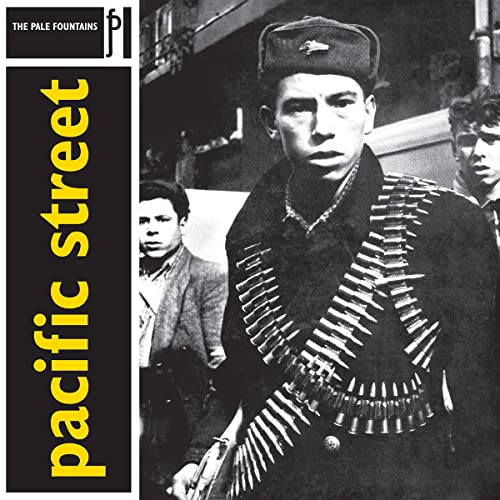 Pacific Street [Vinyl LP] von Proper (H'Art)