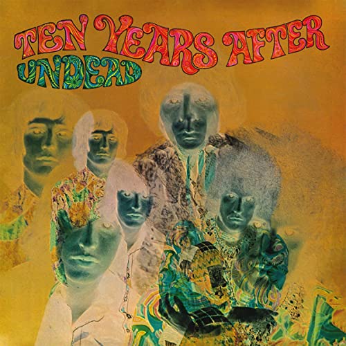 Undead [Vinyl LP] von Proper (H'Art)