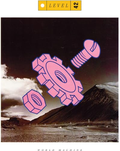 World Machine [Vinyl LP] von Proper (H'Art)