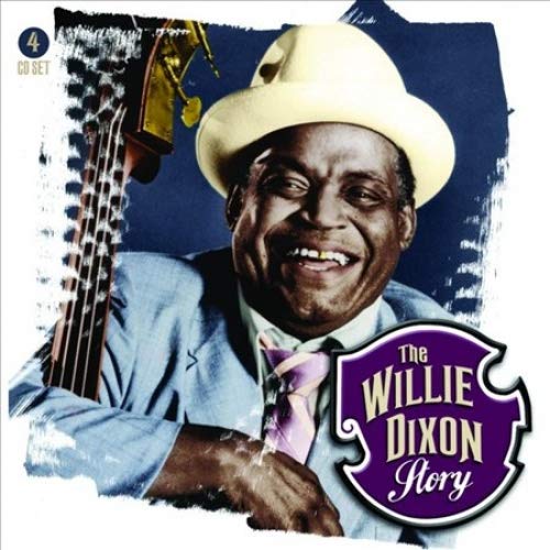 V/A - WILLIE DIXON STORY (4 CD) von Proper Box