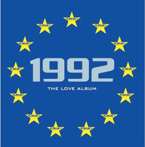1992: the Love Album [Vinyl LP] von Proper Music Brand Code