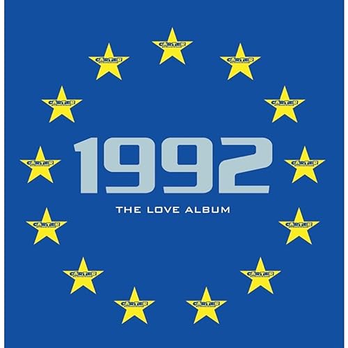 1992: the Love Album [Vinyl LP] von Proper Music Brand Code