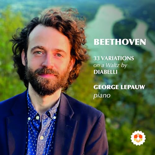 33 Variations on a Waltz by Diabelli von ORCHID