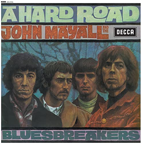 A Hard Road [Vinyl LP] von Proper Music Brand Code