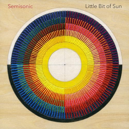 A Little Bit of Sun [Vinyl LP] von Proper Music Brand Code