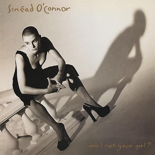 Am I Not Your Girl? von Chrysalis