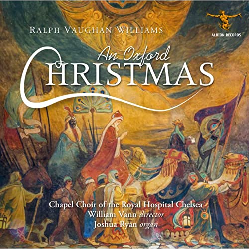 An Oxford Christmas An Oxford Christmas von Albion Records