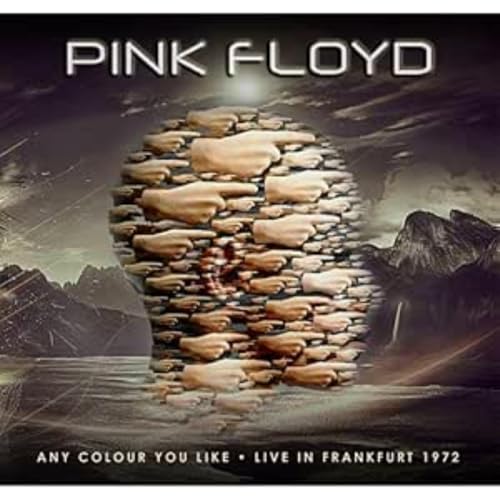 Any Colour You Like - Live In Frankfurt 1972 Any Colour You Like - Live In Frankfurt 1972 von Proper Music Brand Code