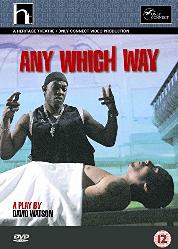 Any Which Way [DVD] [2008] von Proper Music Brand Code